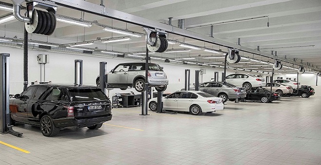 Çarşıbaşı Oto Servis